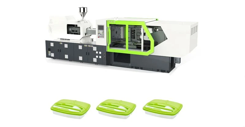 PS Lunch Box Production Line Thin Wall Container Mould Dinner Box Production Line