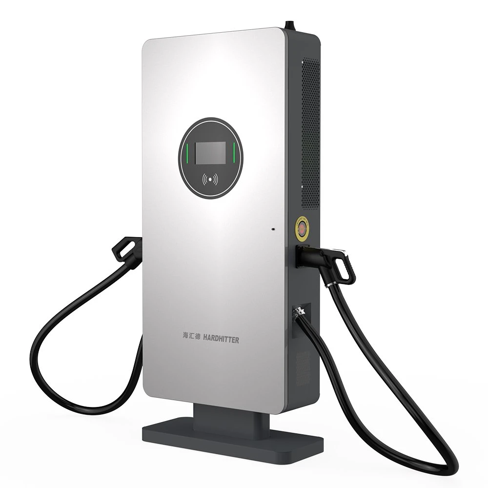 80kw DC Charger Dual Charging Points Electric Car Charger for Home