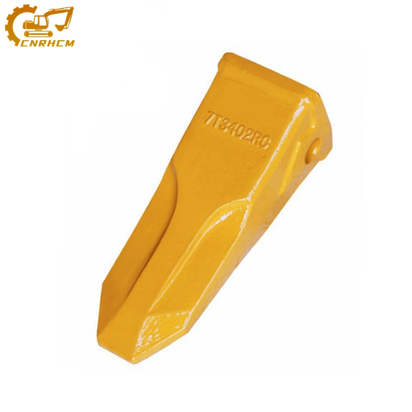 China Supplier Tooth Point for Bucket of Excavator Teeth 7t3402RC Rock Sale