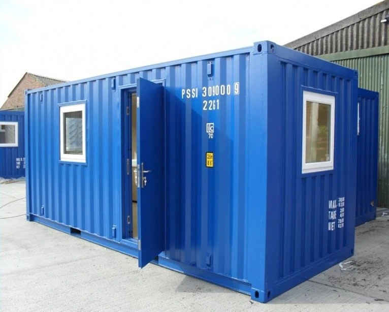 20FT 40FT Beautiful Living Container House Prefab House Shipping Container