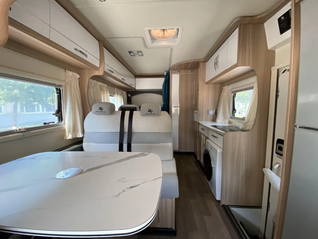 Hot Sales Wonderful Comfortable Motor Homes for Travelling