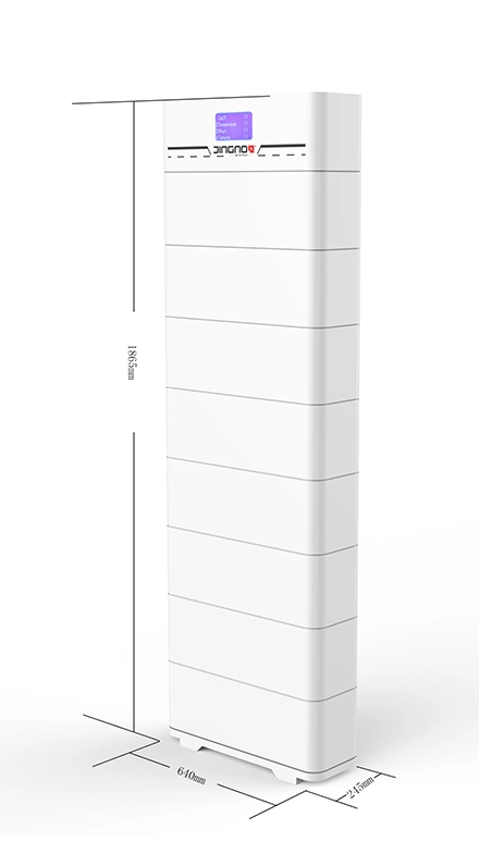 High Voltage 8kwh-22kwh Lithium Ion 10kwh Rechargeable Battery LiFePO4 Battery for Power and Solar Storage Systems