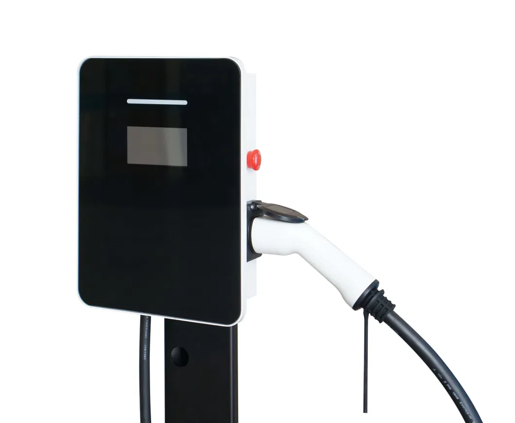 Earth-Free Portable Electric Vehicle Household AC EV Charging Station