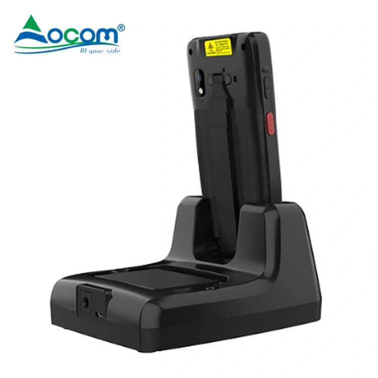 4G Android Mobile Data Terminal Wireless Handheld Terminal Barcode Scanner