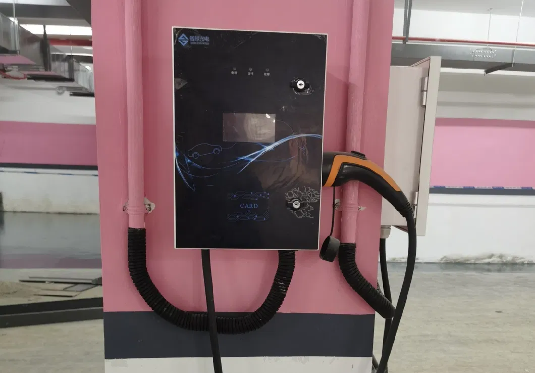 7kw Ocpp1.6 Home Electric Vehicle Charging Station