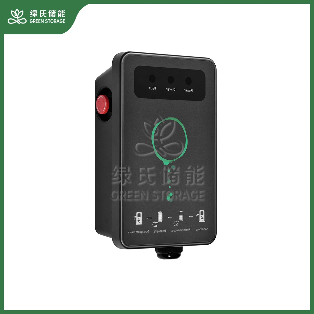 Green Storage Solar PV Storage Wholesaler EV-Charger China EV Charging for Home