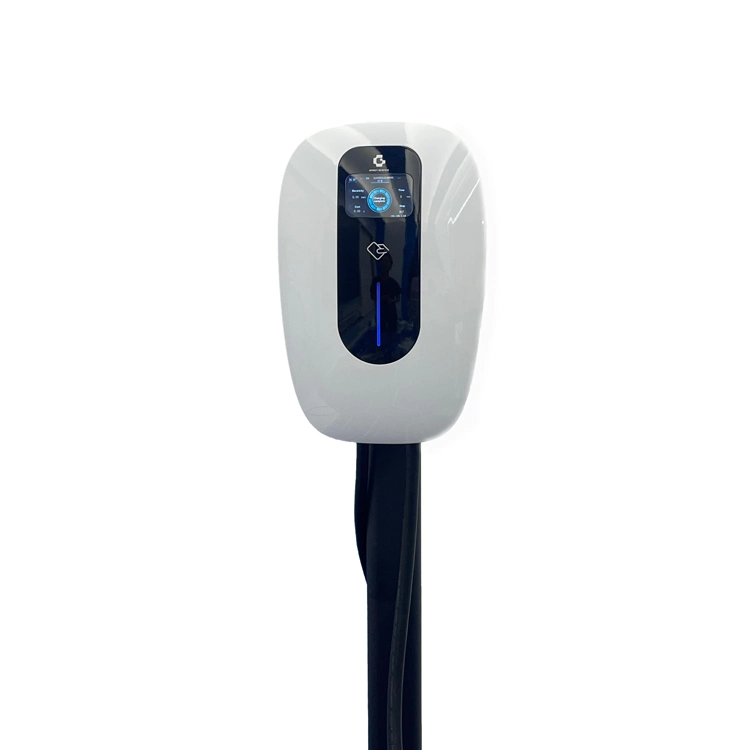 Solar Electric Vehicle Car Charging Station Type 2 11kw EV Charger