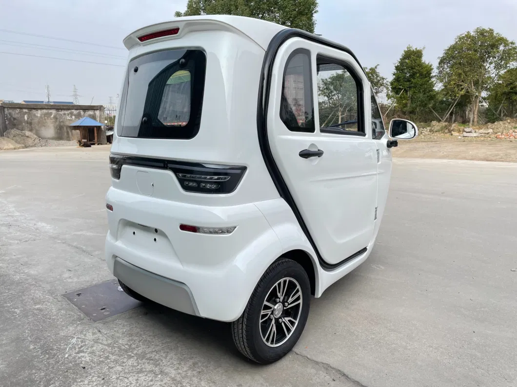 25km/H Electric Tricycle L2e Electric Trike Electric Cabin Scooter Close Electric Tricycle for Adult