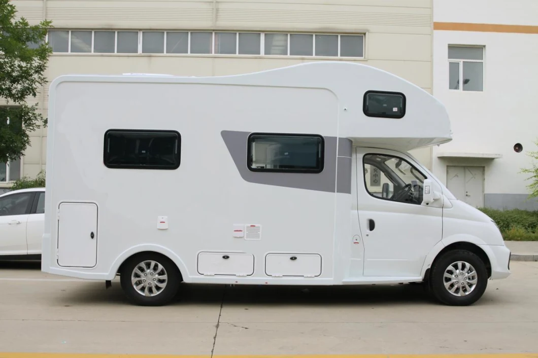 Hot Sales Wonderful Comfortable Motor Homes for Travelling