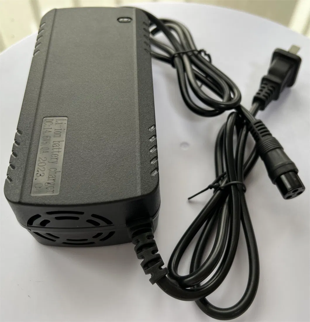 Addison 24V 36V 48V 4A 5A 6A Lead Acid Battery Chargers with Excellent Safety Performance for Electric Car/Sooter/Rickshaw