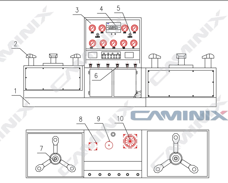 Accurate Measurement of The Pop-Point Pressure for Safety Valve Test Bench