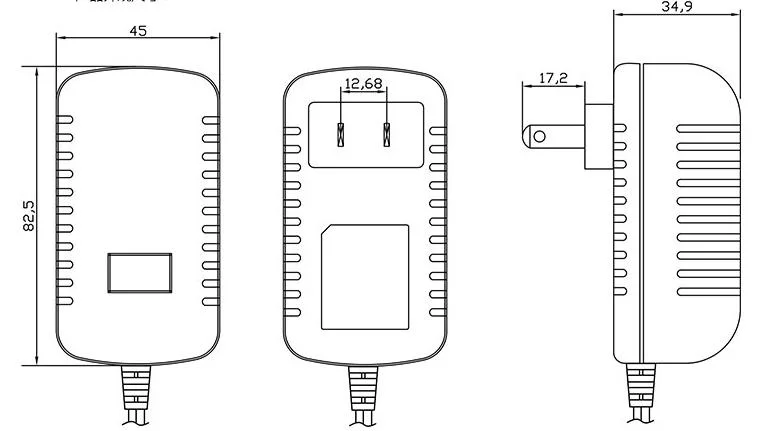 12V 2A AC DC LED LCD CCTV Router Cell Phone Medical Power Adapter 4V 5V 7V 8V 10V 14V 18V 20V 24V 1A 3A 4A 5A 6A 7A Battery Charger CE UL RoHS Kc PSE Approval