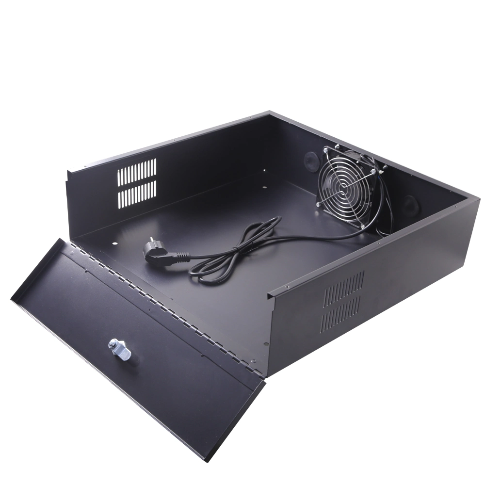 CCTV Vehicle Black Safe Box DVR