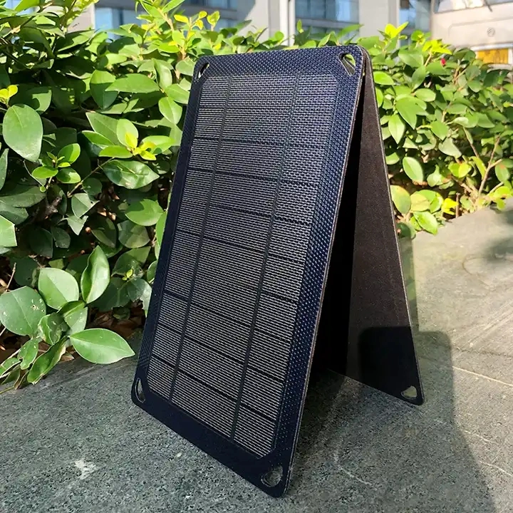 20000W Portable Panel Mobile 40W Inverter Solar Cell Phone Charger