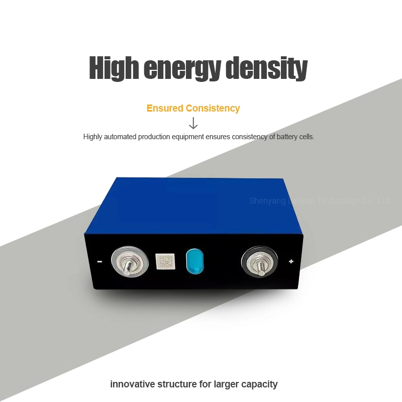 Gotion LiFePO4 3.2V 67ah Cells for 12V 280ah Home Solar Energy Storage System RV Battery with Bus Bars