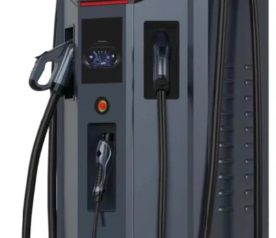 <a href='/stazione-di-ricarica-per-veicoli-elettrici/'><a href='/stazione-di-ricarica/'>Stazione di ricarica</a> per veicoli elettrici</a> a tre pistola commerciale DC-120kw