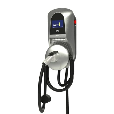 Uso domestico Stazione di carica EV ricarica CA ricarica del veicolo elettrico Punto 7 kw 22 kw