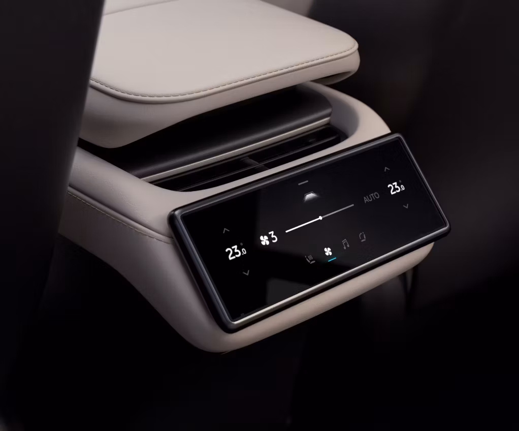 Hot Sale Electric Car Nio Es6 100% Pure Electric Cars Intelligent High Speed New Cars on Goofo Electric Car Electric Vehicle EV Car