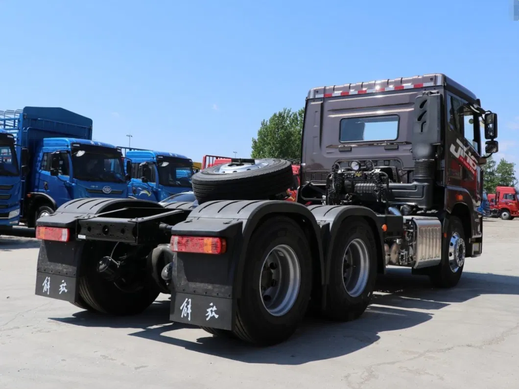 FAW truck JH6 Heavy Duty trailer head 10 Wheel Tractor Truck