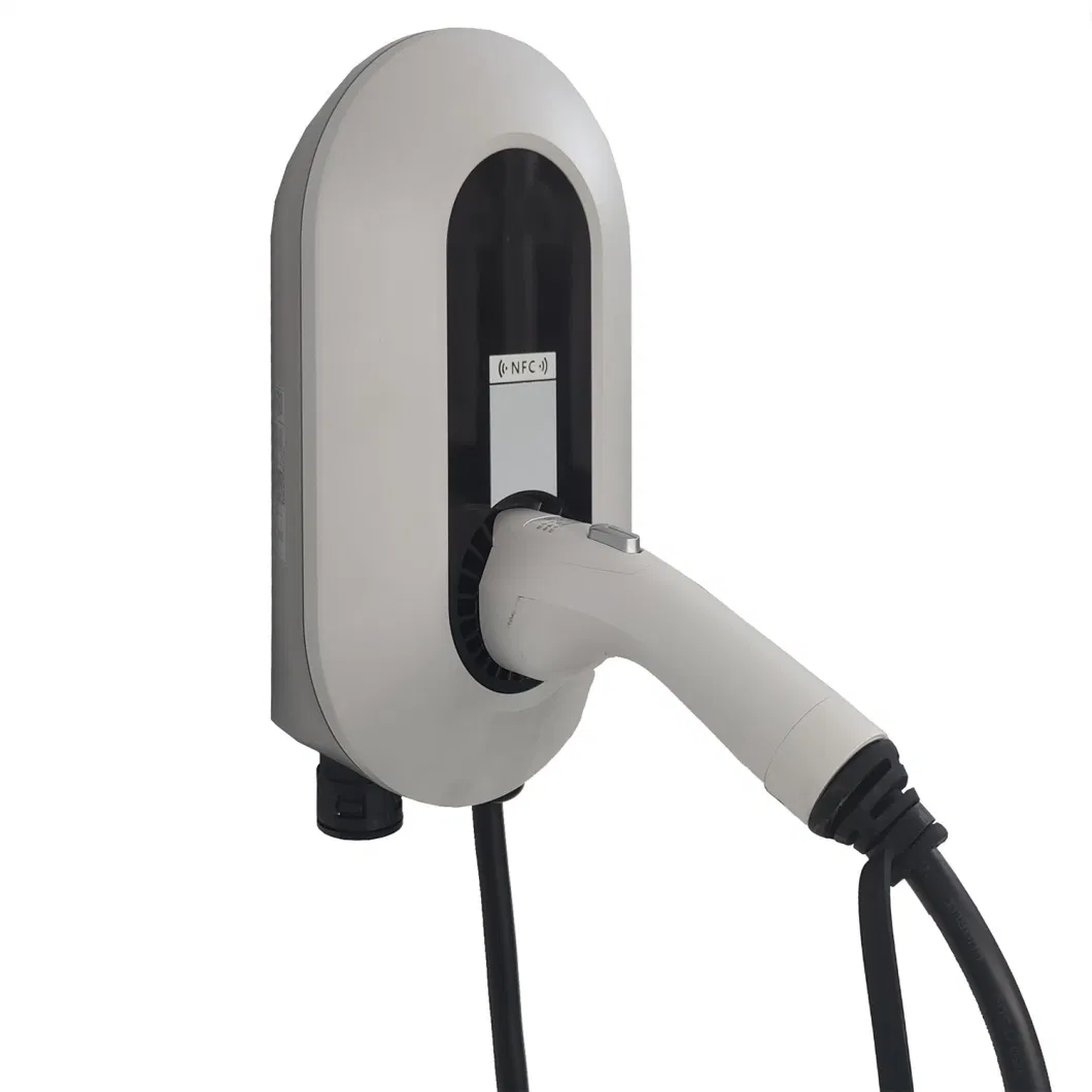 Home EV Charging Station AC Charging Electric Vehicle Charging Point 7kw