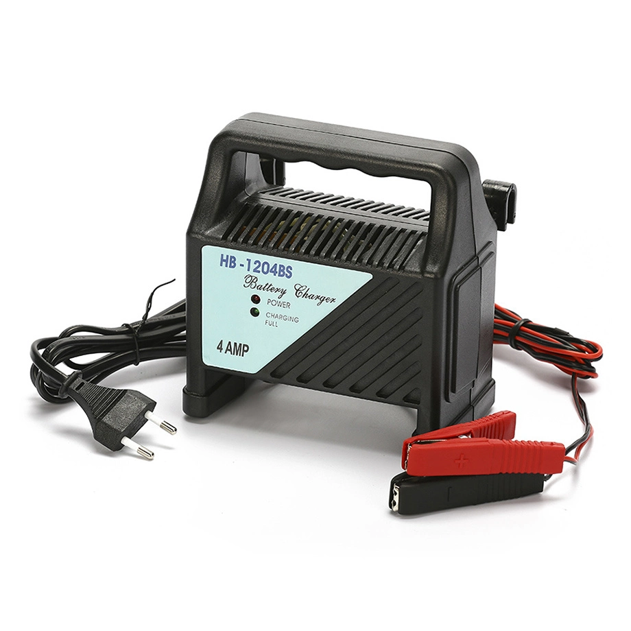 Single Phase Portable Battery Charger for Charging Lead-Acid Battery