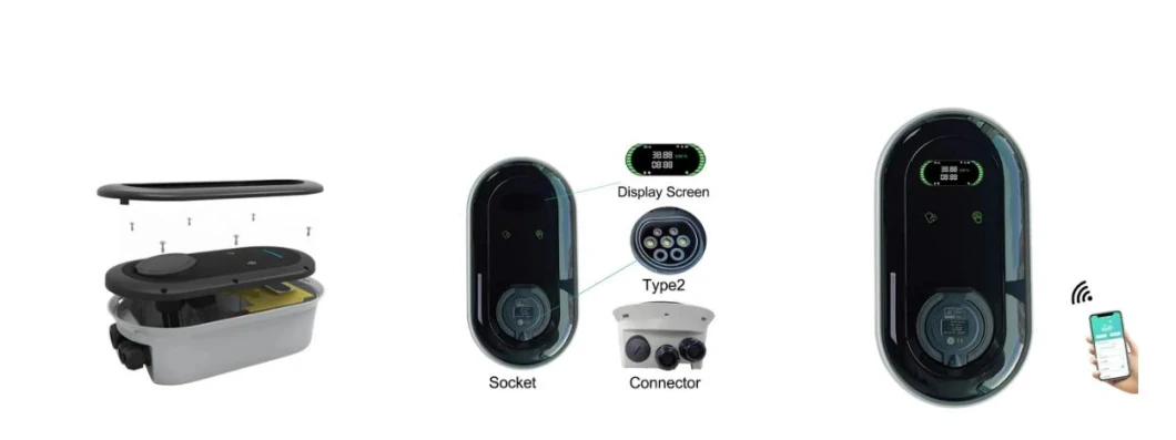 Electric Car Lithium Battery Charger for Electric Vehicles