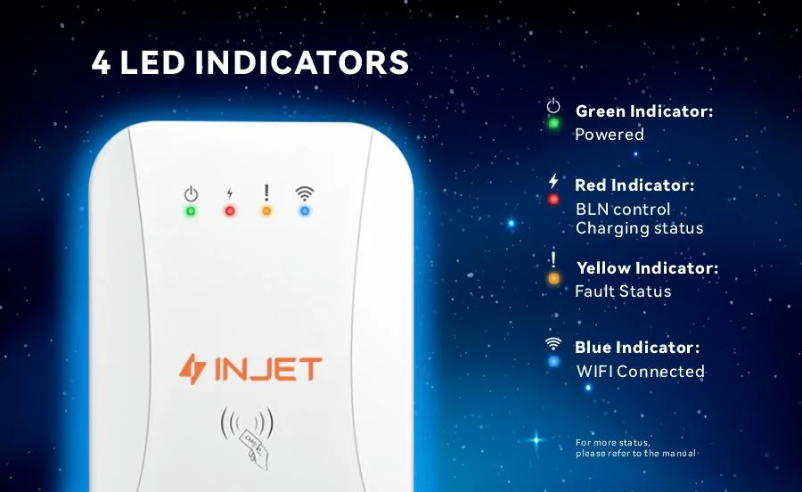 Weeyu 7kw 10kw Type1 UL Listed EV Charging Station for Electric Vehicle with FCC cULus Certificate SAE J1772 Wallbox EV Charging Station