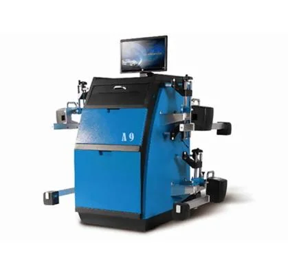 Wheel Alignment/Auto Maintenance/Wheel Alignment Machine Price