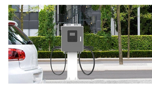 Electric Vehicle Car Charging Stations 40kw Ocpp 1.6j Fast DC EV Charger for Electric Cars