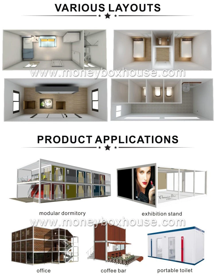 2021 New Design Modular Floor-Mounted Prefab Waterproof Electric Automatic Charging Station