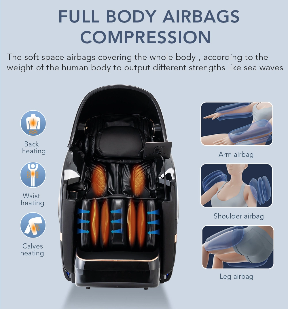 Perfect Performance Human Touch SPA Massage Chair on Sale