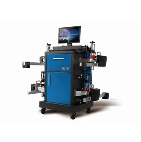 Wheel Alignment/Auto Maintenance/Wheel Alignment Machine Price