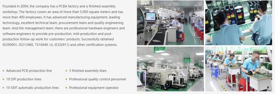 Fast Charging Boost Mobile Power Protection PCB Board OEM Manufacturer PCBA