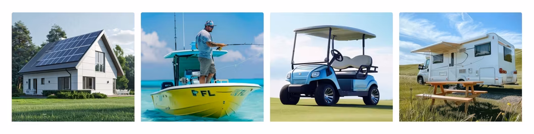 Electric Car Battery Charger 24V 36V 48V 72V EV Charging Male Connector for EV Car