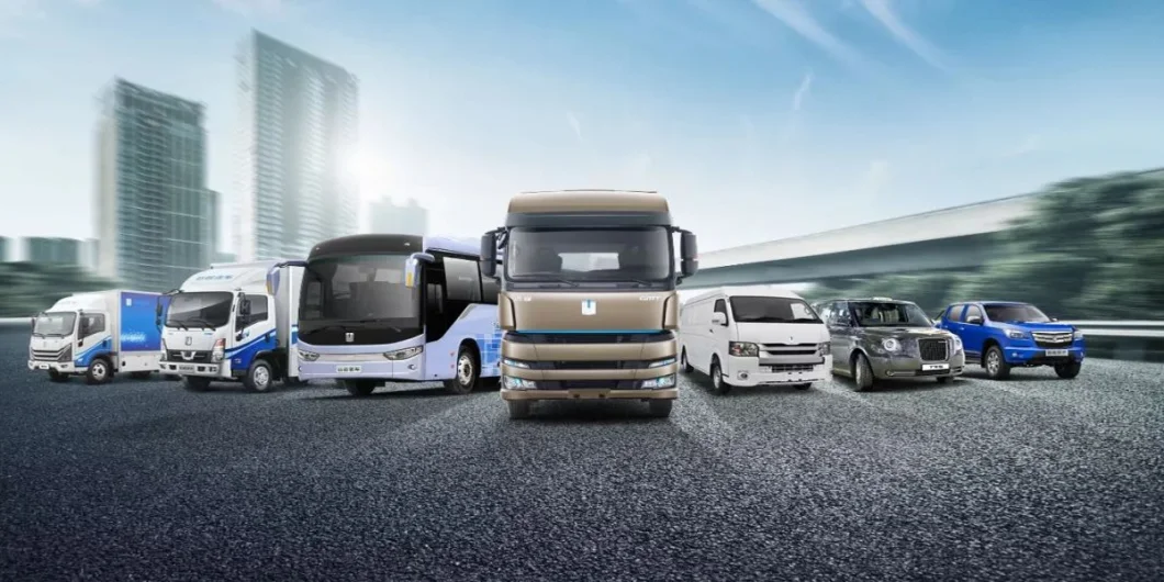 Changan Ruixing Em60 New Electric Vehicle Freight Moving Necessary