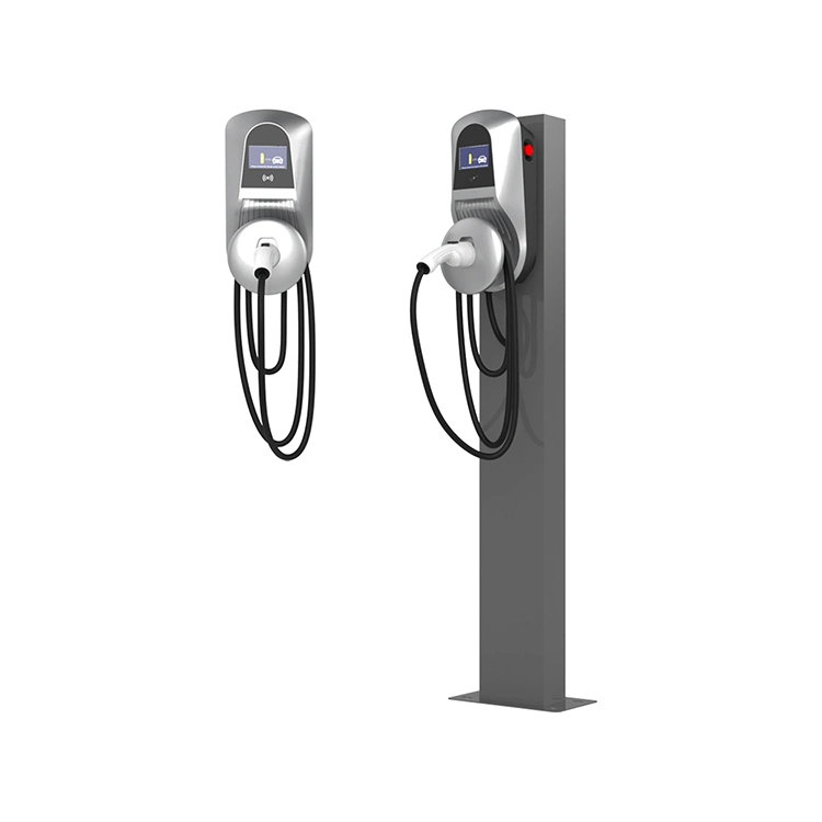 Home EV Charging Station AC Charging Electric Vehicle Charging Point 7kw 22kw