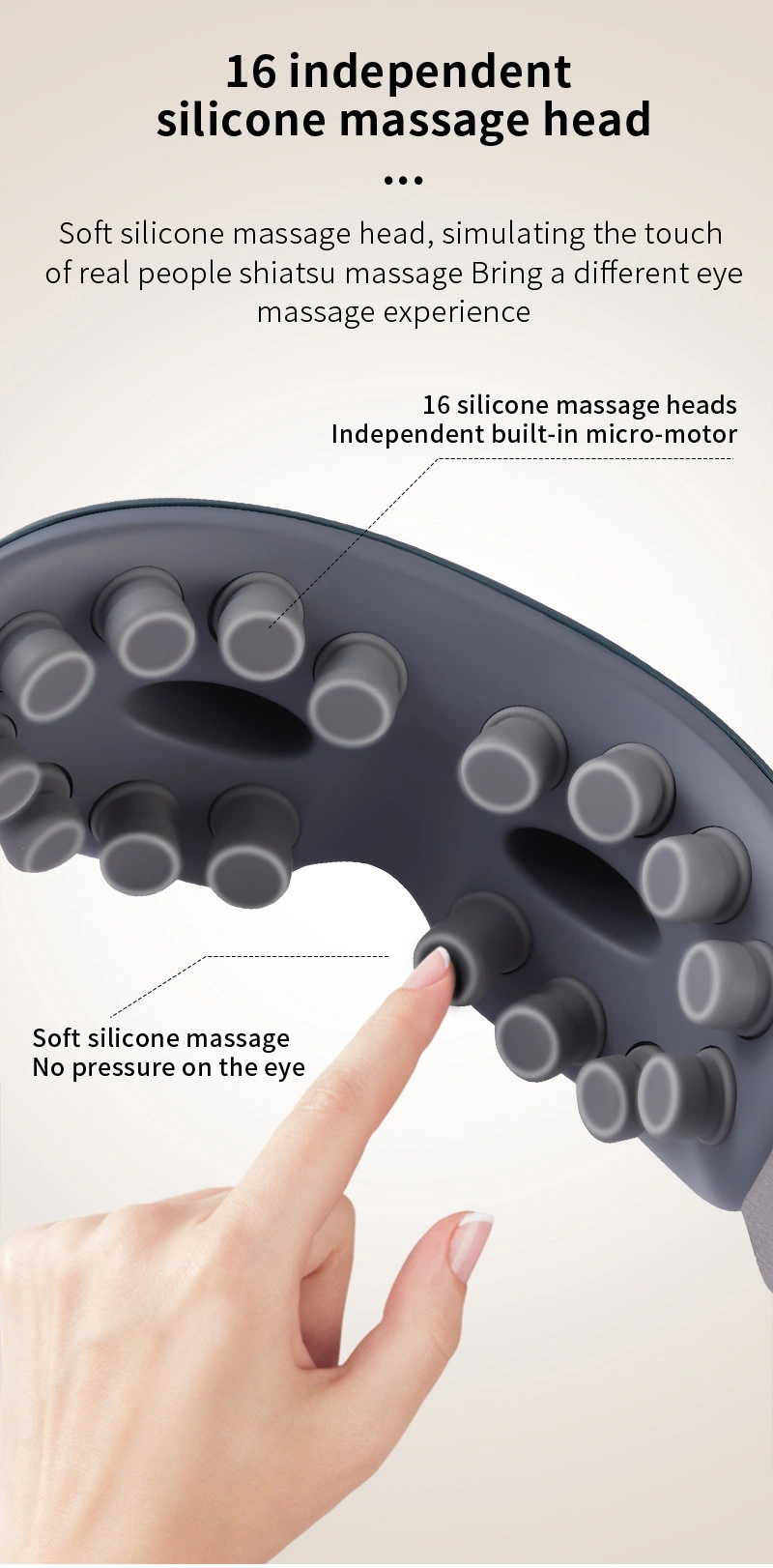 Care Eye Acupuncture Point Massager