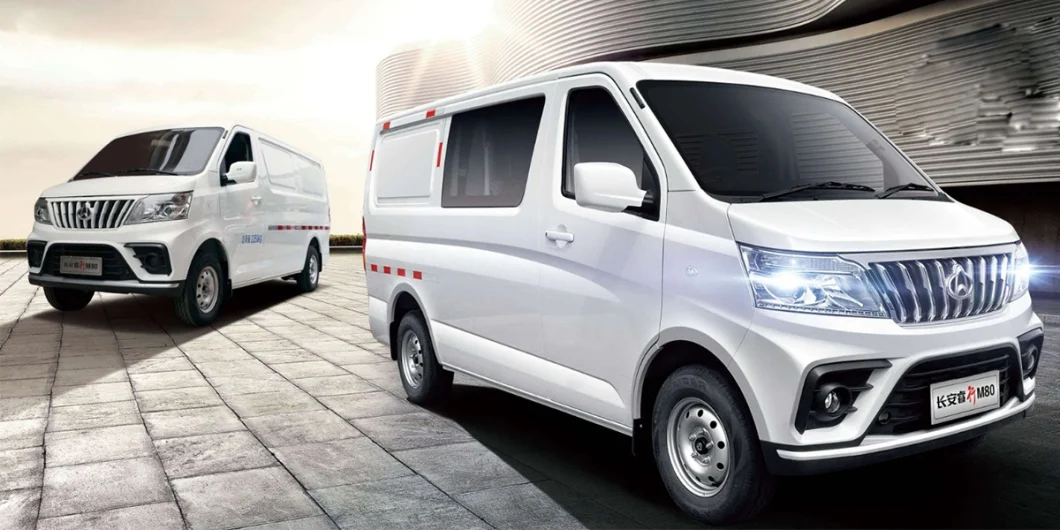 Changan Ruixing Em60 New Electric Vehicle Freight Moving Necessary