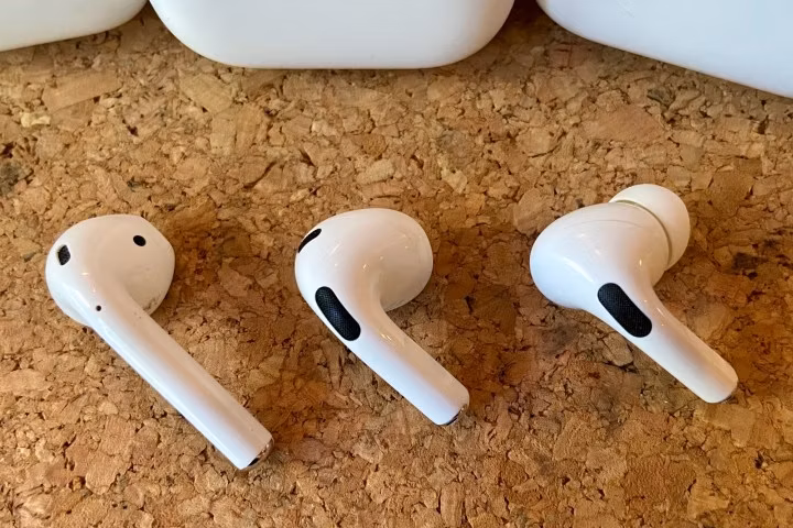 Excellent Quality Airpads 4th Generation Noise Canceling Earphone Wireless