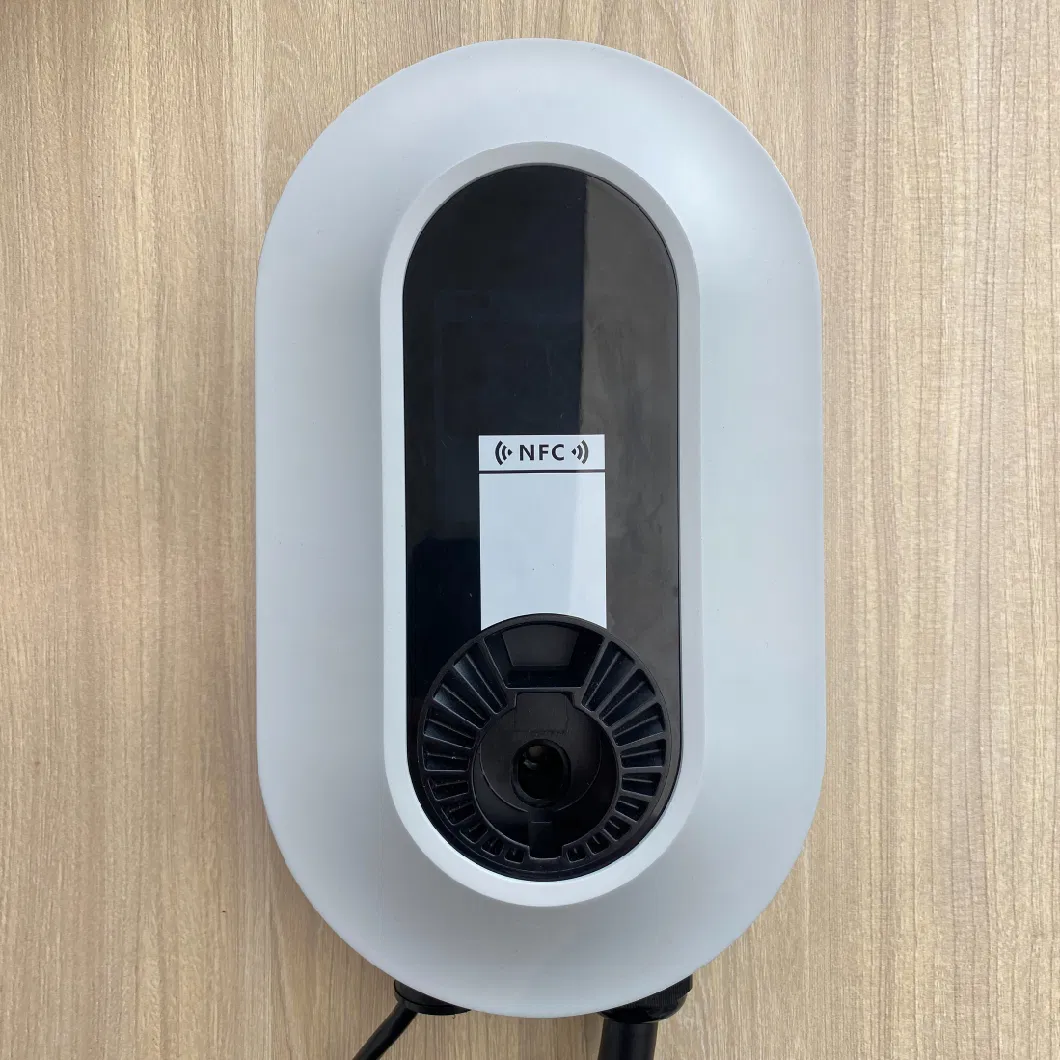 Manufacture Hot Sale 7kw 11kw 22 Kw EV Charger for Electric Vehicles Type1 Type 2 Car Charging Station