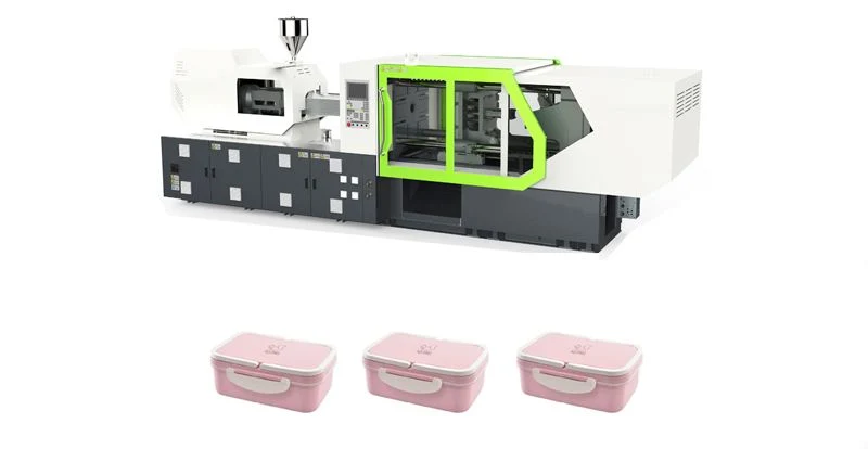 PS Lunch Box Production Line Thin Wall Container Mould Dinner Box Production Line