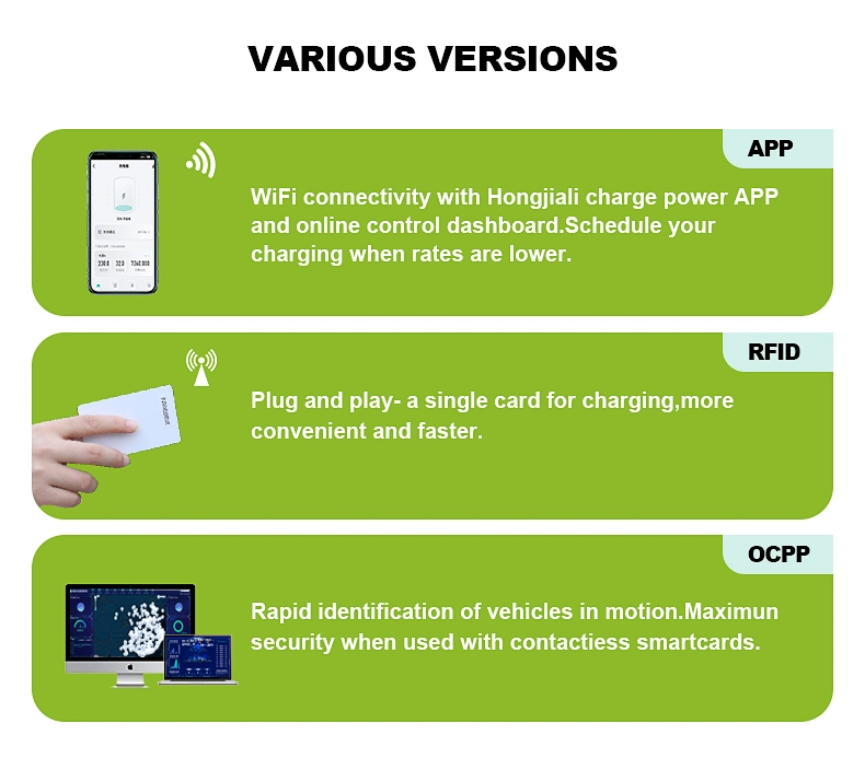 Factory Sale DC Portable EV Charger 20kwh Level 3 Waterproof Battery EV Charging Station for Electric Car