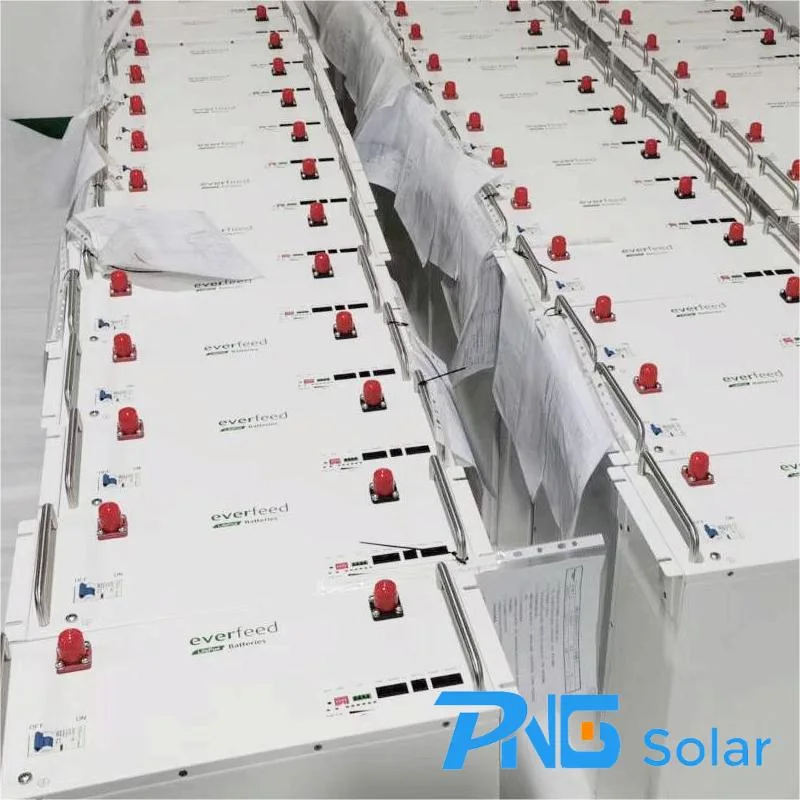 High Quality Lithium Battery 5.12kwh-76.8kwh 102.4V 204.8V 153.5V 256V 307.2V 358.4V Battery Pack for Solar Home System