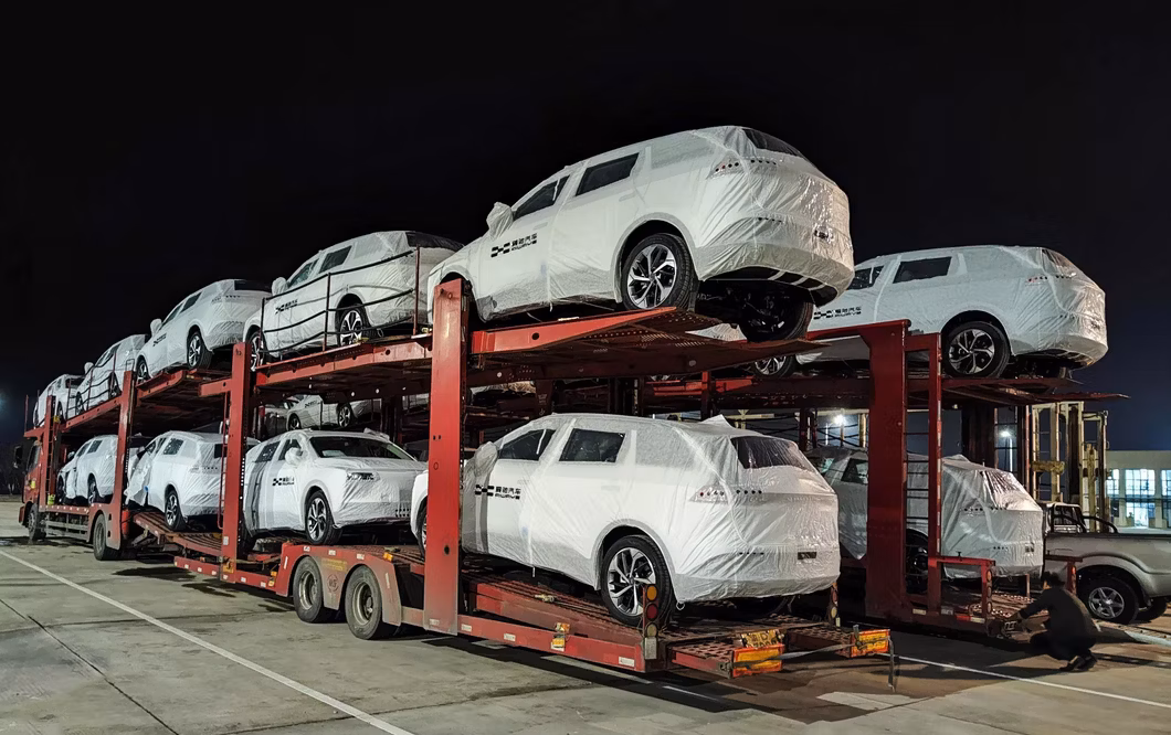 2023 KIA EV6 Supercharged Electric SUV with Quick Charge