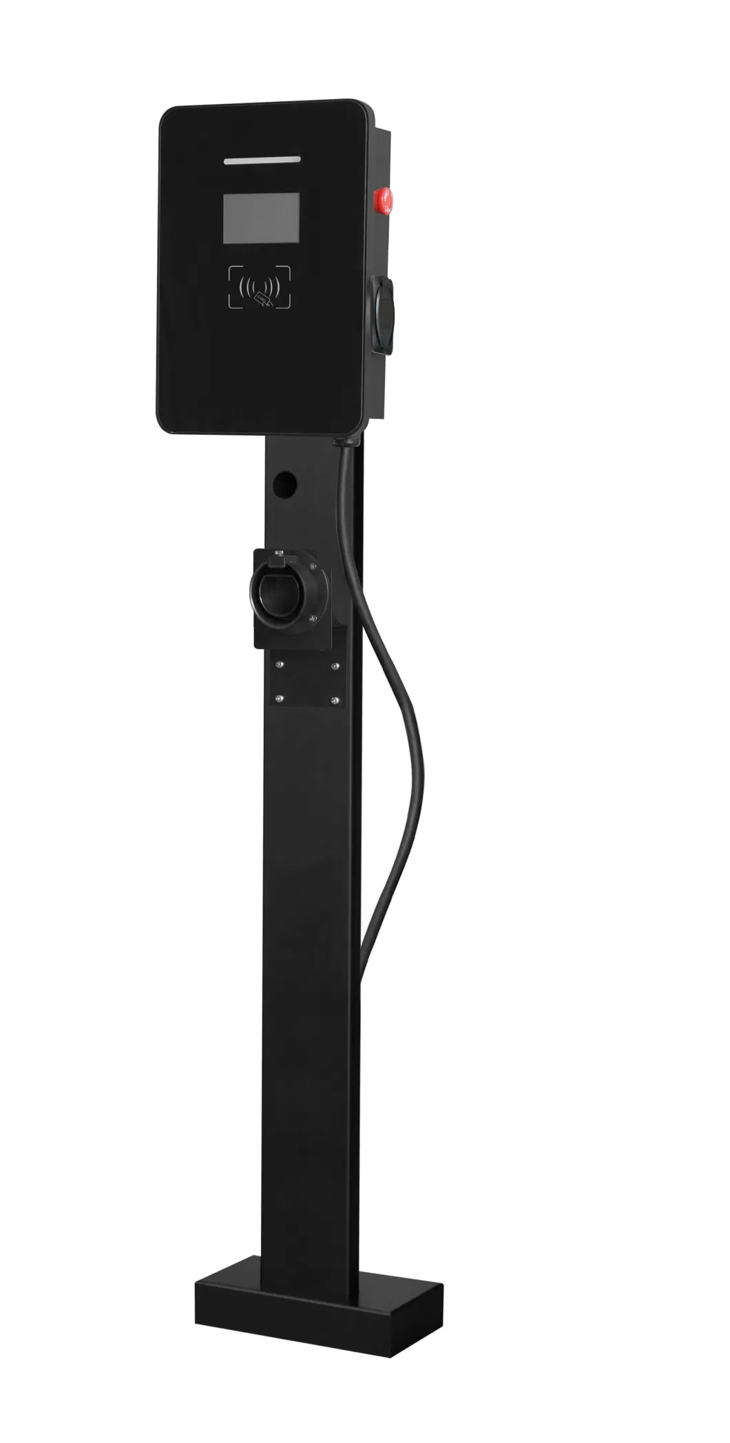 Evse Charge 7/11/22 Kw Electric Car Charging Stations Supplier 32A/16A