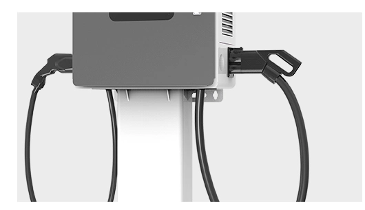 Electric Vehicle Charging Station 40kw EV Charger Chademo DC Fast Charger EV with RFID and Ocpp