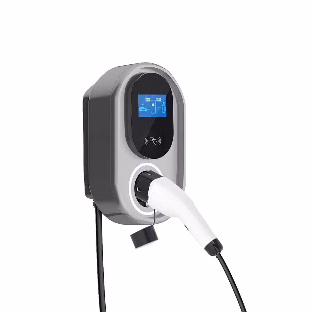 Wall Install Car Charging Pile