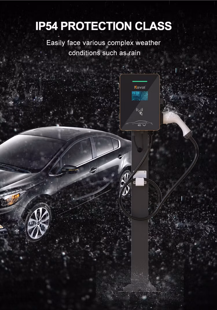Vertical Electric Car Charging Stations Cost