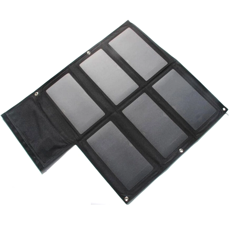 40W Sunpower Solar Foldable Folding Panel Charger for All Mobile Power and Battery High Quality