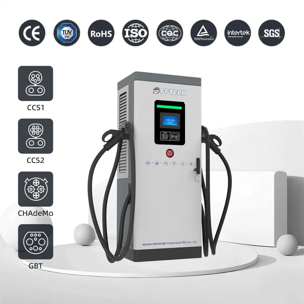 CCS2 160kw/180kw Bus Fast Electric Vehicle Charger with IEC 62196 CE Certificate